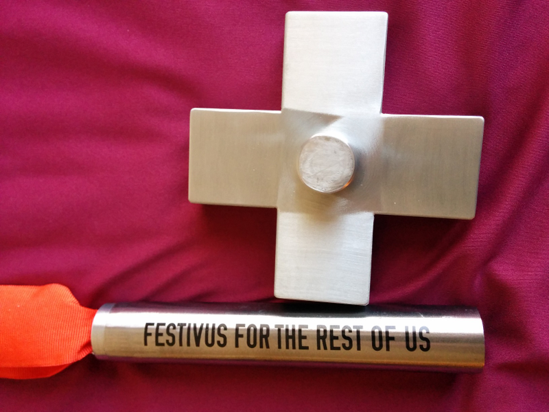 Illustration for article titled Run or Walk Your Grievances Away With the Festivus Virtual 5k/10k